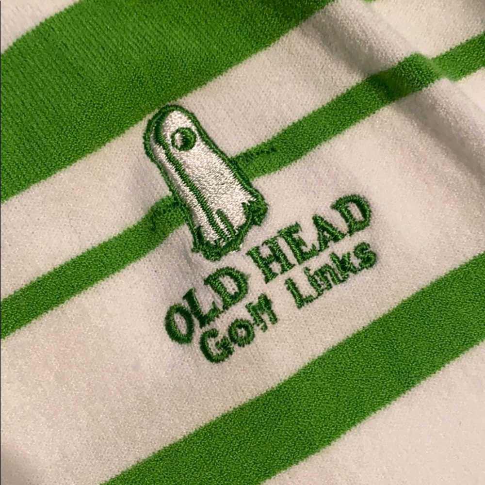 ~Callaway Golf~ Old Head Golf Links Sweater